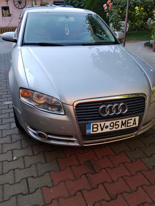 AUDI A4 2006 — imagine 4