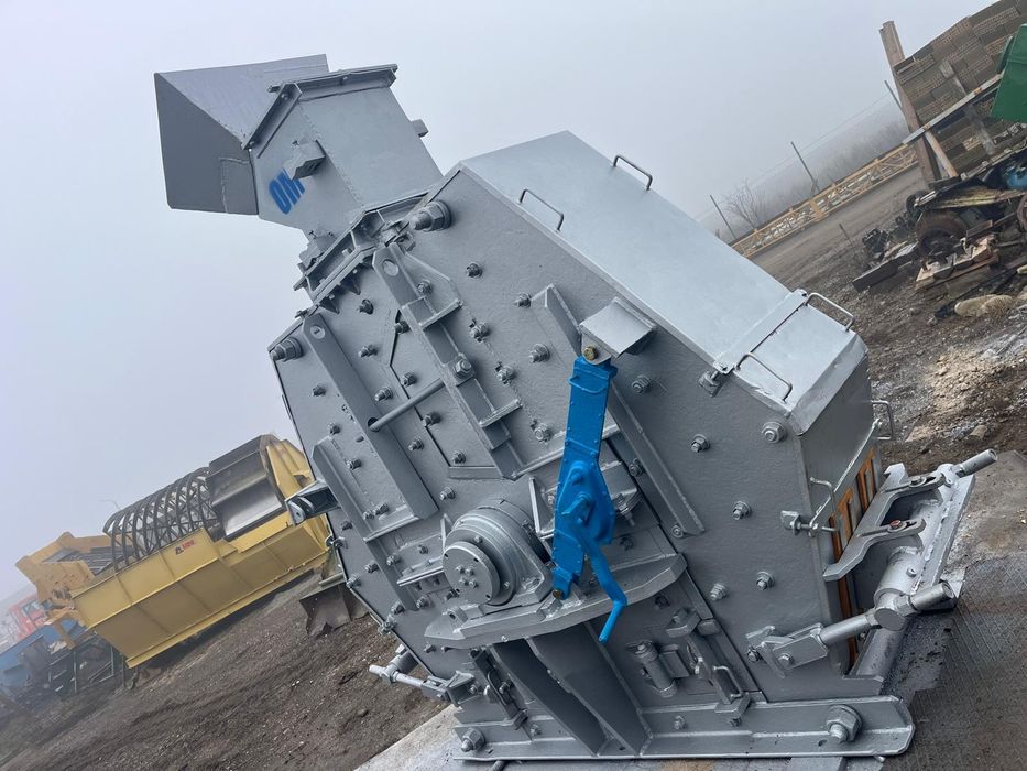 Granulator OMT - model MFI400P