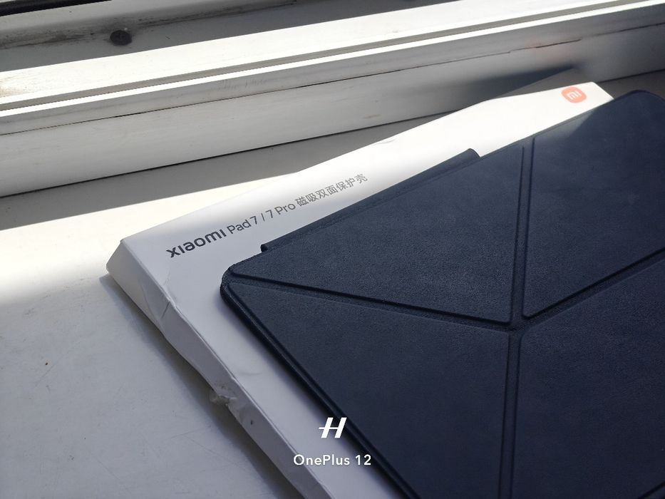 Xiaomi pad 7 pro 12/512гб