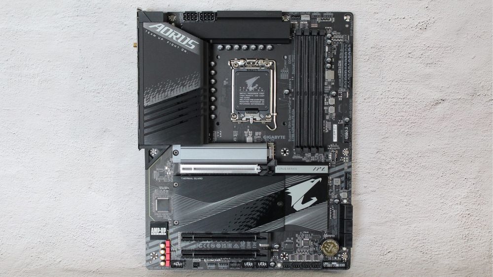 z790 Aorus Elite ax ddr4