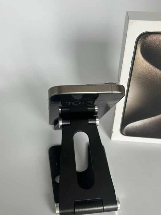 iPhone 15 PRO 256Gb Natural Titanium - Stare IMPECABILA + Garantie