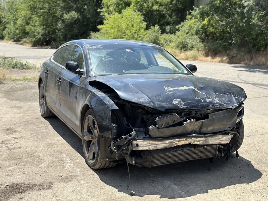 Ауди а5 3.0тди на части / audi a5 3.0tdi s tronic