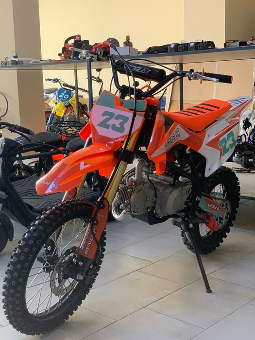 Кросови мотори 125 куб. см. нови налични