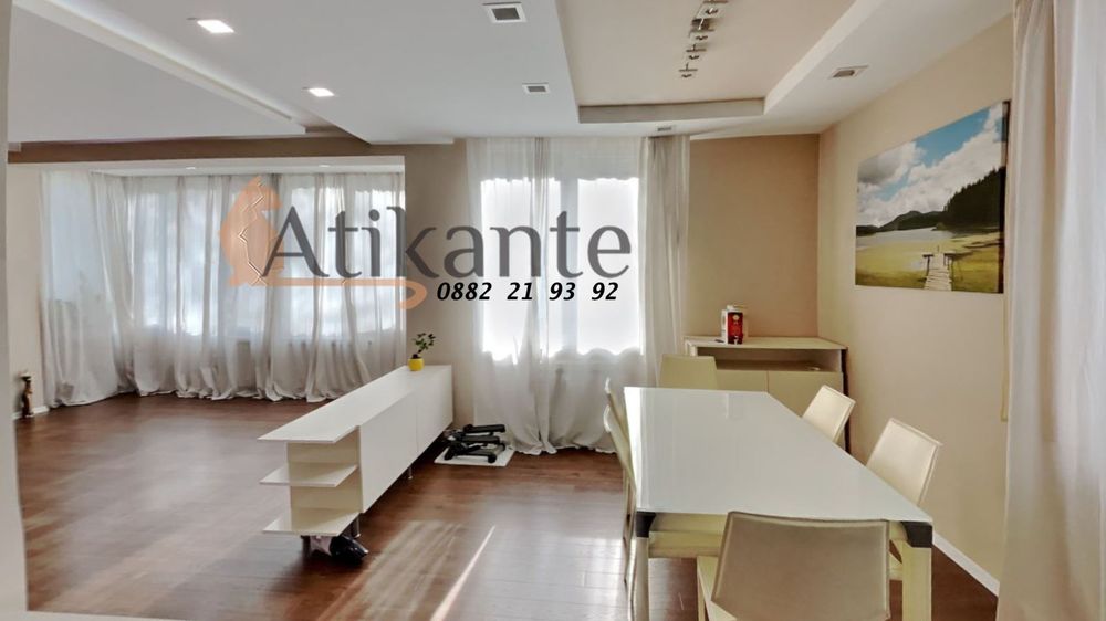 Дава се под наем Четиристаен апартамент в София, Редута - 120 кв.м за 1125 € - Снимка #4