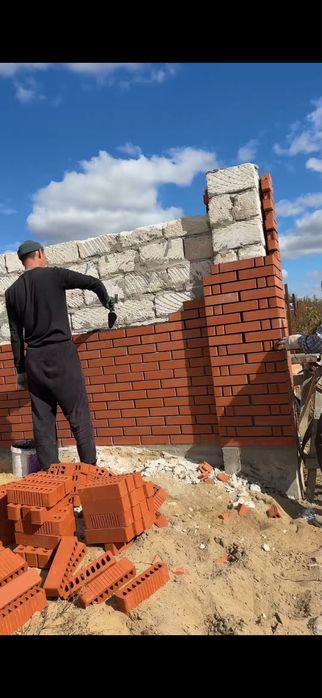 услуги каменщика