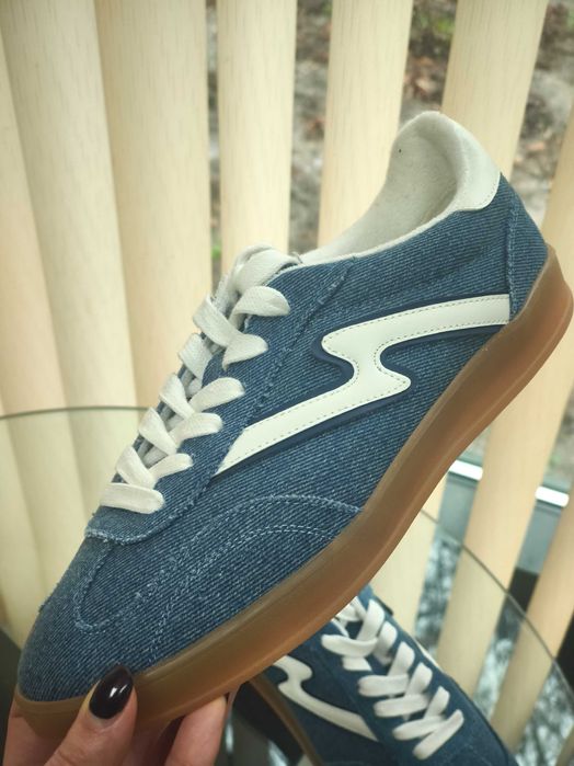 Спортни обувки Steve Madden от еко кожа