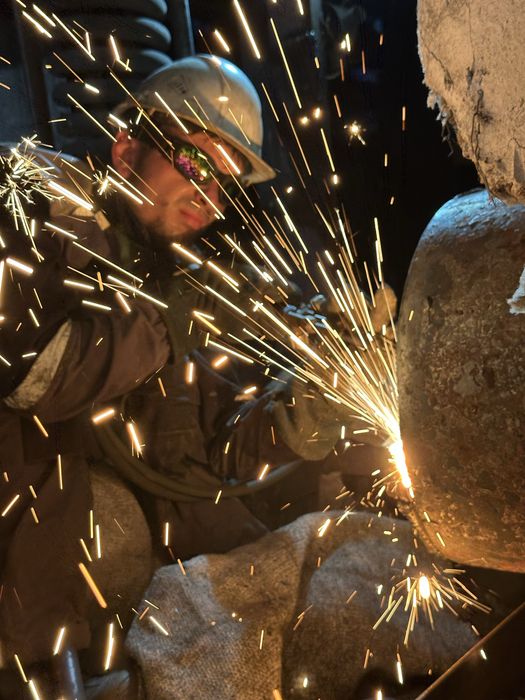 Сварочные работы