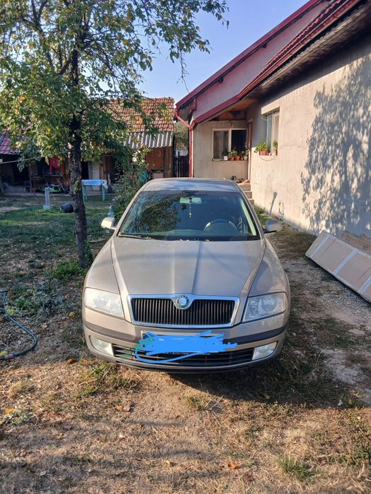 Skoda Octavia 2.