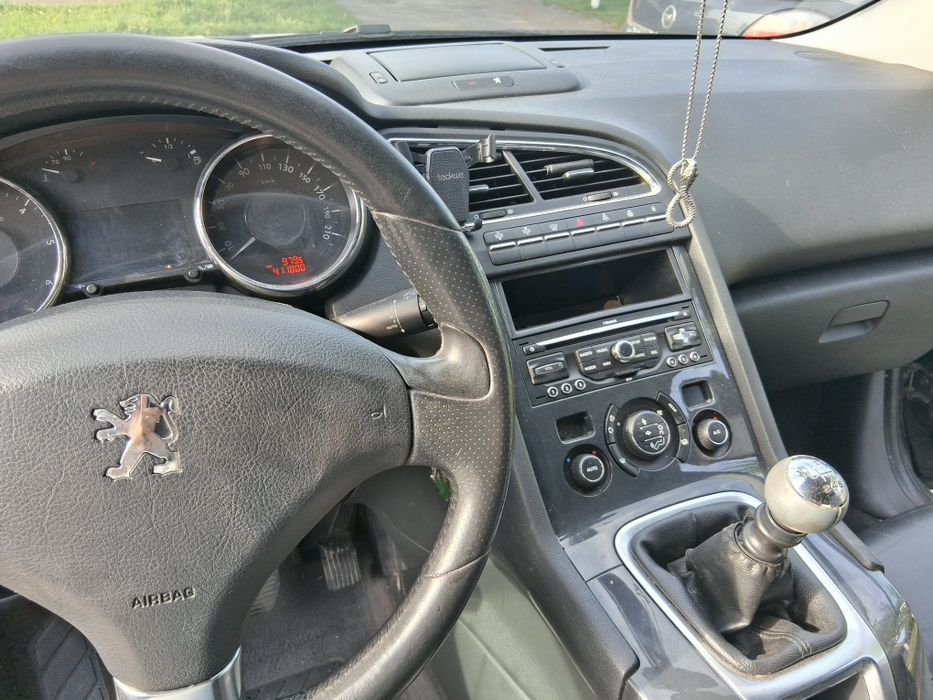 Peugeot 5008' an 2010