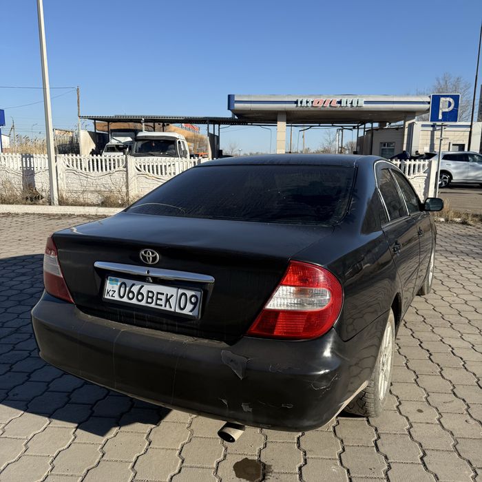 Camry 30 армериканец