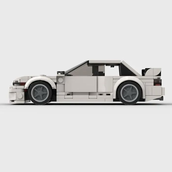 BRICKWAY конструктор Nissan Silvia S13