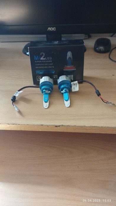 Y6 LED H4 - MI 2 LED