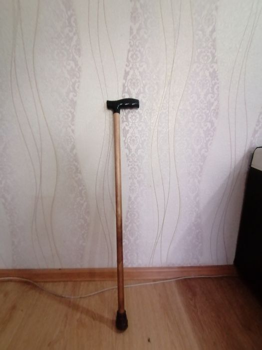 Костыли взрослые, Караганда