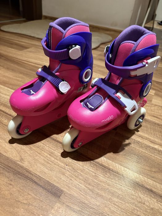 Детски кънки Oxelo, размер 26-28