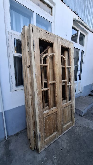 Эшик ром 50тали тахтадан