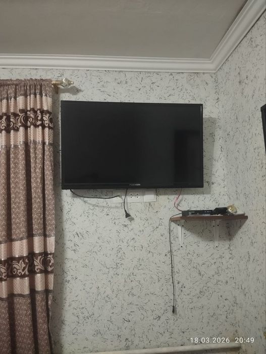 Телевизор сотилади 43лик