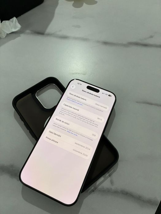 IPhone 16 Pro Max 256GB