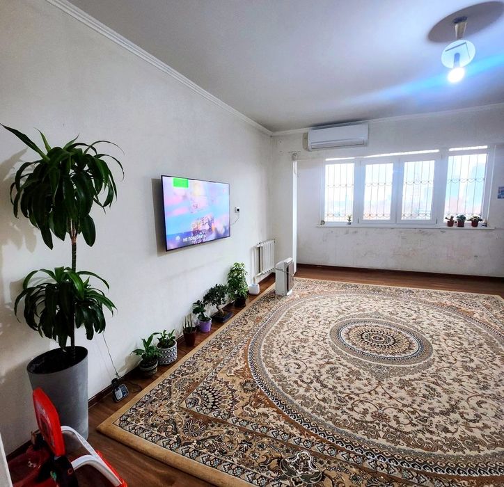 Центр • Урда • Лабзак • Анхор Парк  3-комнатная квартира