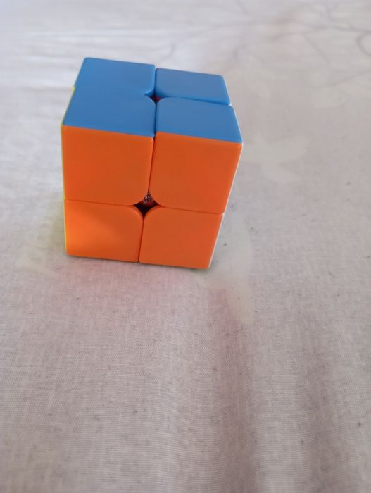 Кубик рубика 2на2