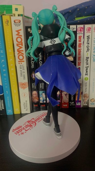 Фигурка Hatsune Miku , Хатсуне Мику , аниме фигурка