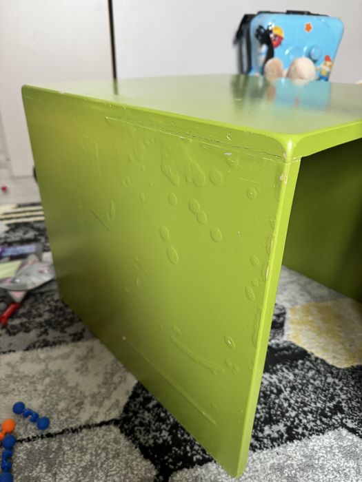 Детский стол со стульчиком