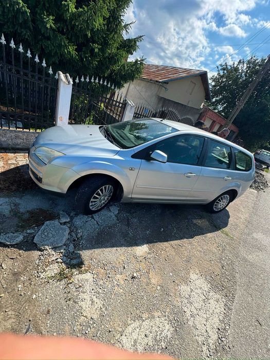 Ford focus 2007 1.6