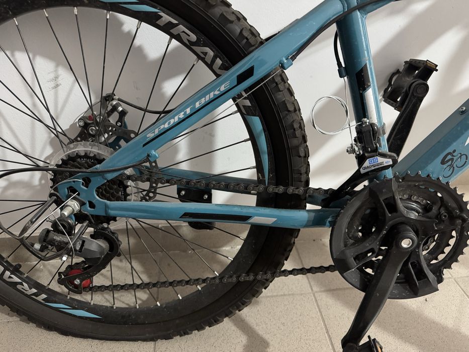 Продам велосипед