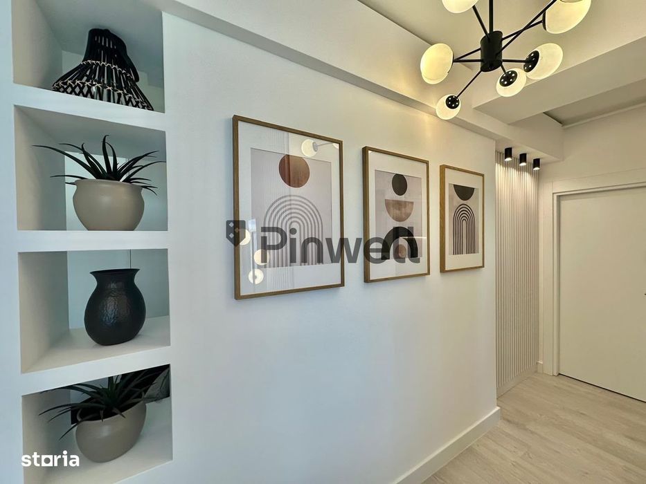 Apartament 3 camere| NOU| Vedere Parc| Metrou Gorjului| BD Timisoara