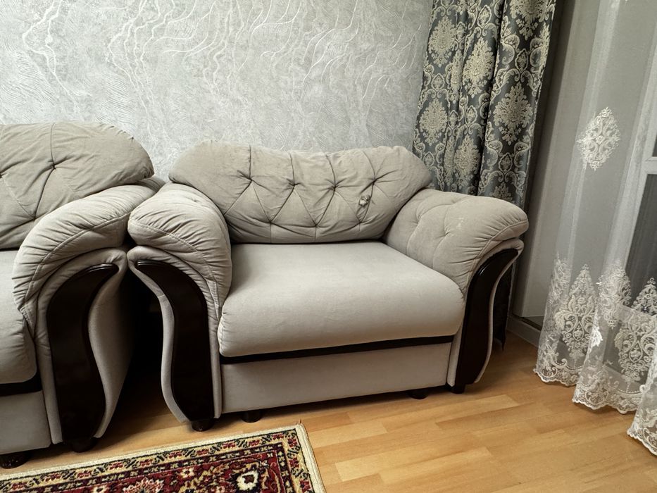 Продам мягкую мебель