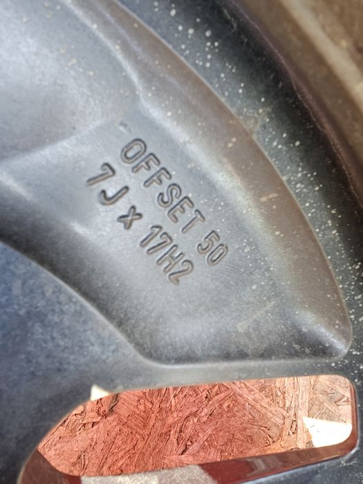 Jante 17 Hyundai Kona dupa 2017 cod 52910-DD100