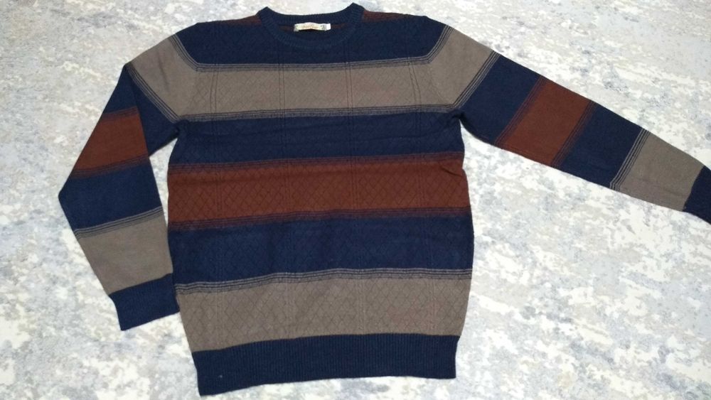 Пуловеры подростковые