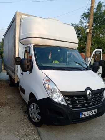 Renault Master Перфектен