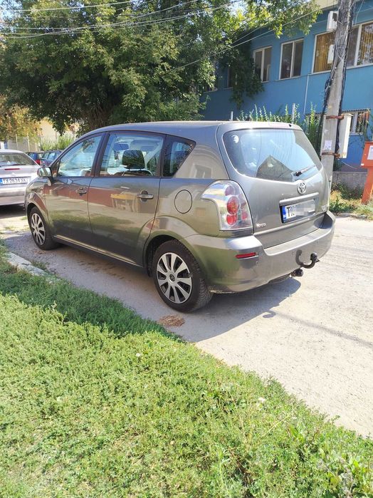 Toyota Corolla Verso 2.0-116kc