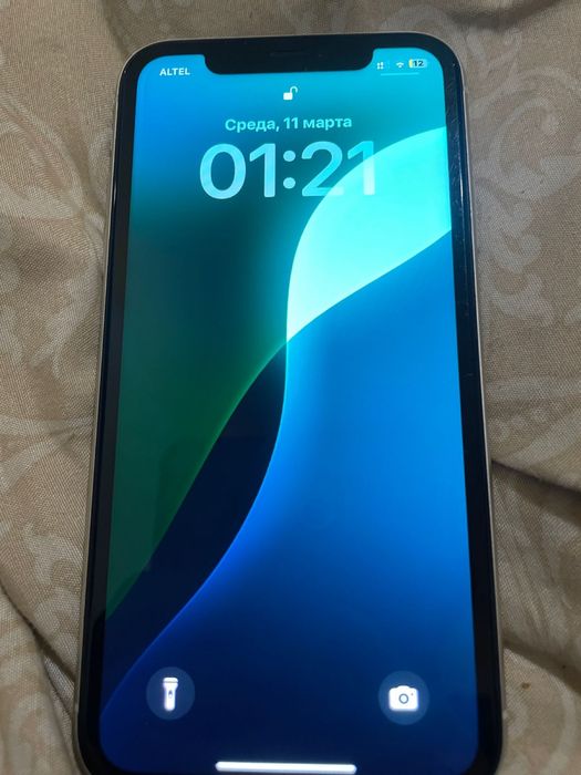 Iphone 11 б/у 75% акб