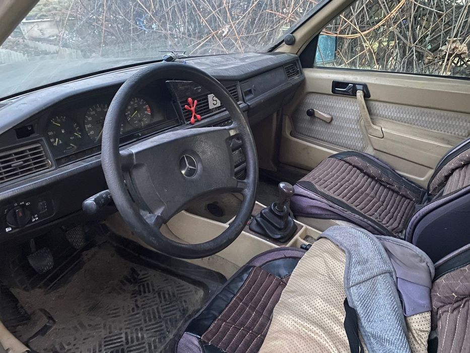 190 целиком на запчасти