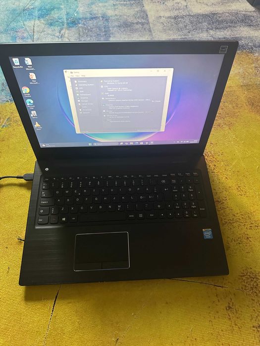 laptop Lenovo ideapad S510p, 8 gb, hdd 1tb