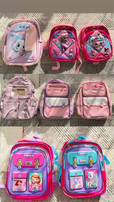 СУМКИ новые 17 штук