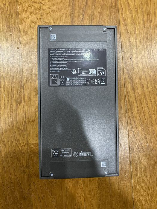 Samsung Galaxy S25 Ultra 5G 512GB 12GB RAM Dual.Nou Sigilat !!