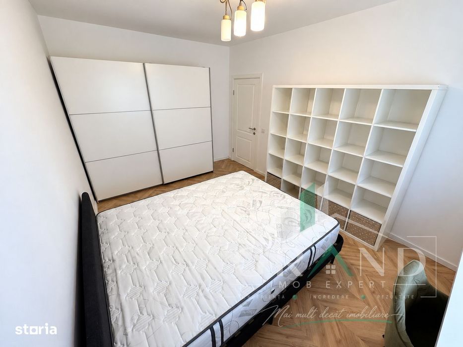 2 camere | Parcare CF | Bloc 2019 | Zona Razoare–in spate la VIVO
