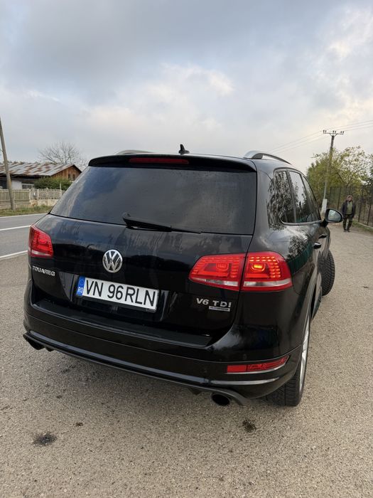 VOLKSWAGEN Touareg 2011 — imagine 3