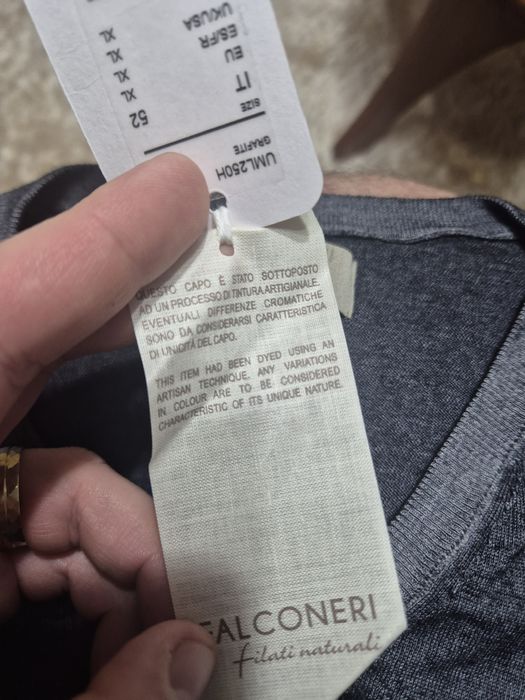 Bluza Falconeri noua cu eticheta