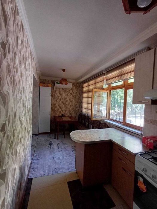 Ганга Ц14 1/1/4 комн. 45 м2 под офис  рядом метро Гафур Гулям