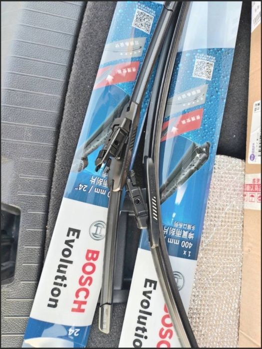 Оригинальные дворники BOSCH для BYD
