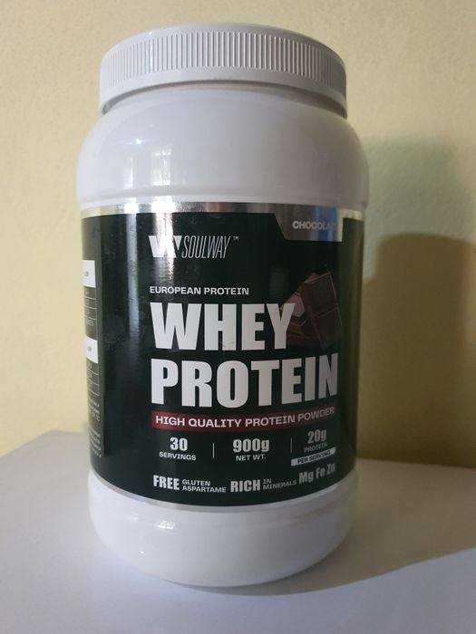 protein soulway 900gr