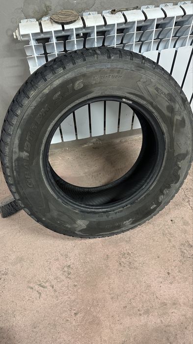 Зимние шины Dunlop