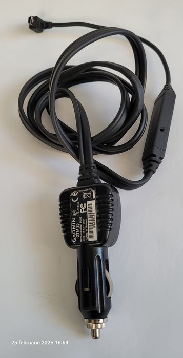 Alimentator pentru navigați gps Garmin
