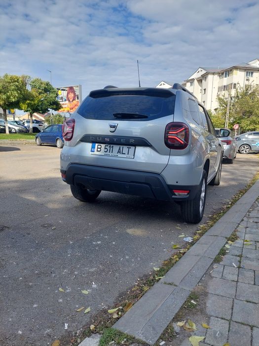 Dacia Duster 2022 unic proprietar