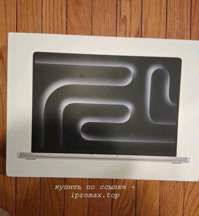 Ноутбук Macbook pro 16 m4 процессор