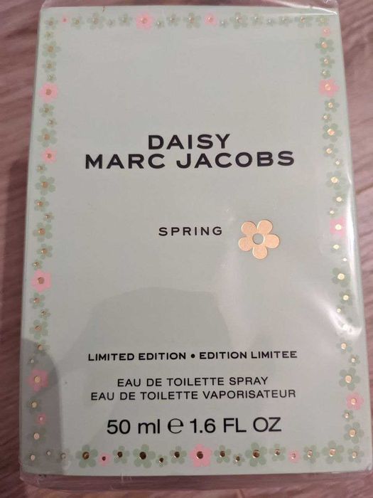 Продается Парфюм Marc Jacobs Daisy Spring Eau De Toilette Spray