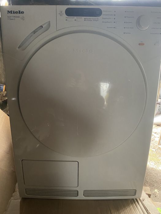 Сушилня Miele Сушилня